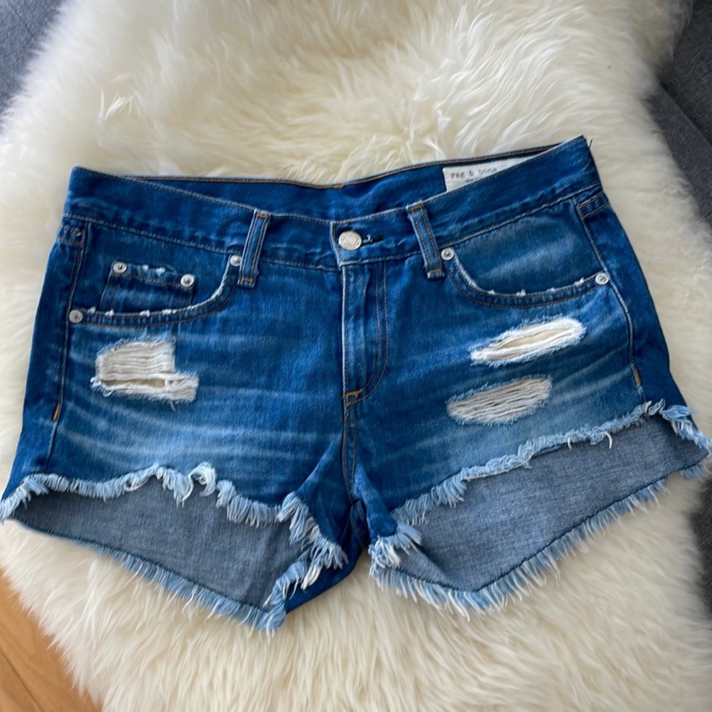 Rag&bone shorts, size 26